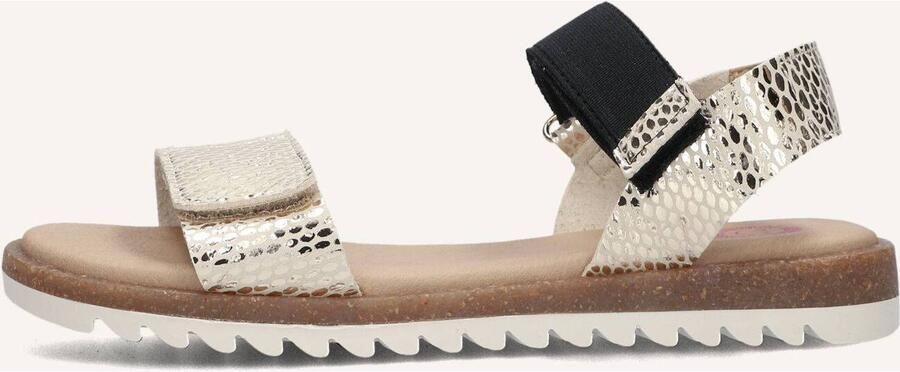 Develab 48542 Sandalen Meisjes Goudkleurig - Foto 6