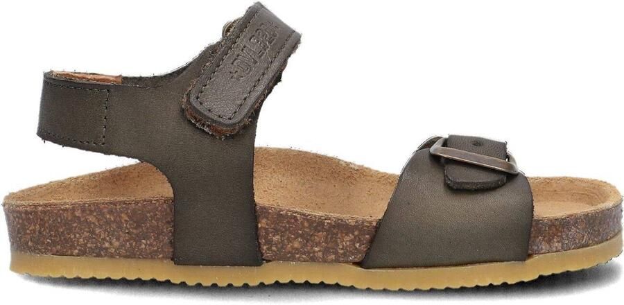 Develab 49003 Sandalen Jongens Kids Groen
