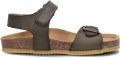 Develab 49003 Sandalen Jongens Kids Groen - Groen