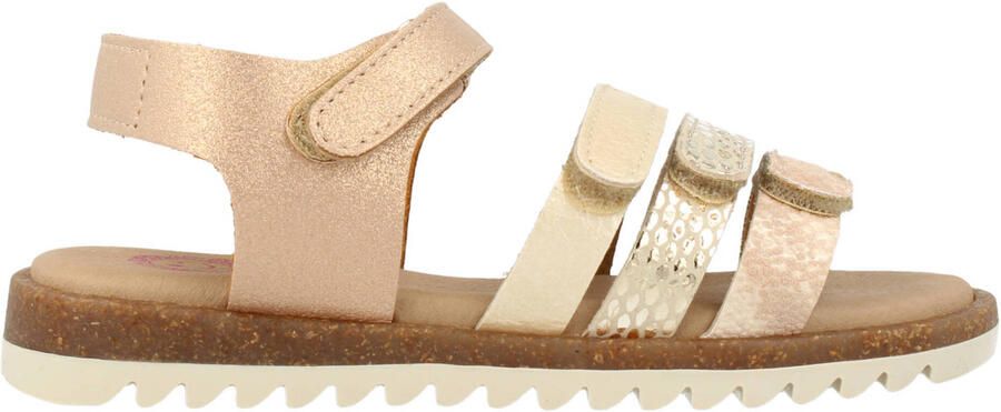 Develab sandalen oudroze