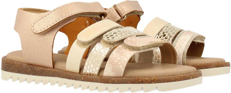 Develab sandalen oudroze - Foto 3