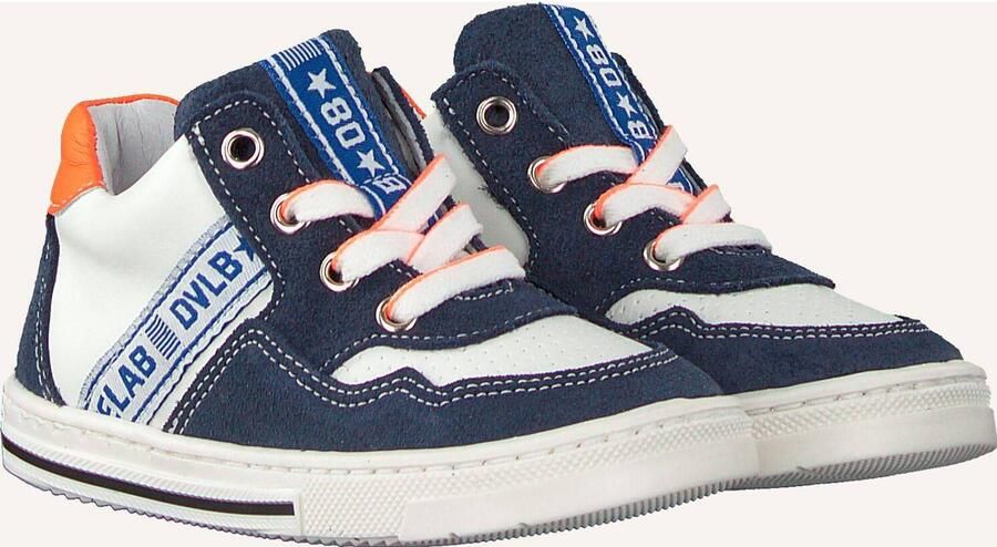 Develab Jongens Lage sneakers 41307 Blauw - Foto 2
