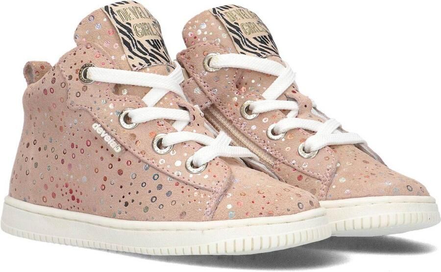 Develab 41892 Hoge sneakers Roze - Foto 3