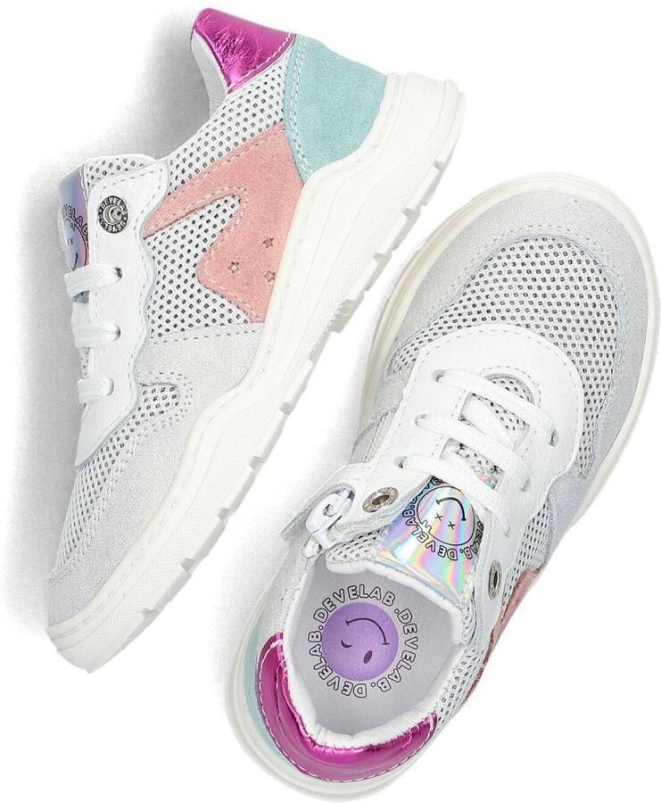Develab 42870 Lage sneakers Meisjes Roze - Foto 2