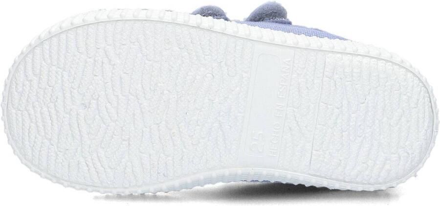 Develab 44223 Lage sneakers Kids Blauw - Foto 3