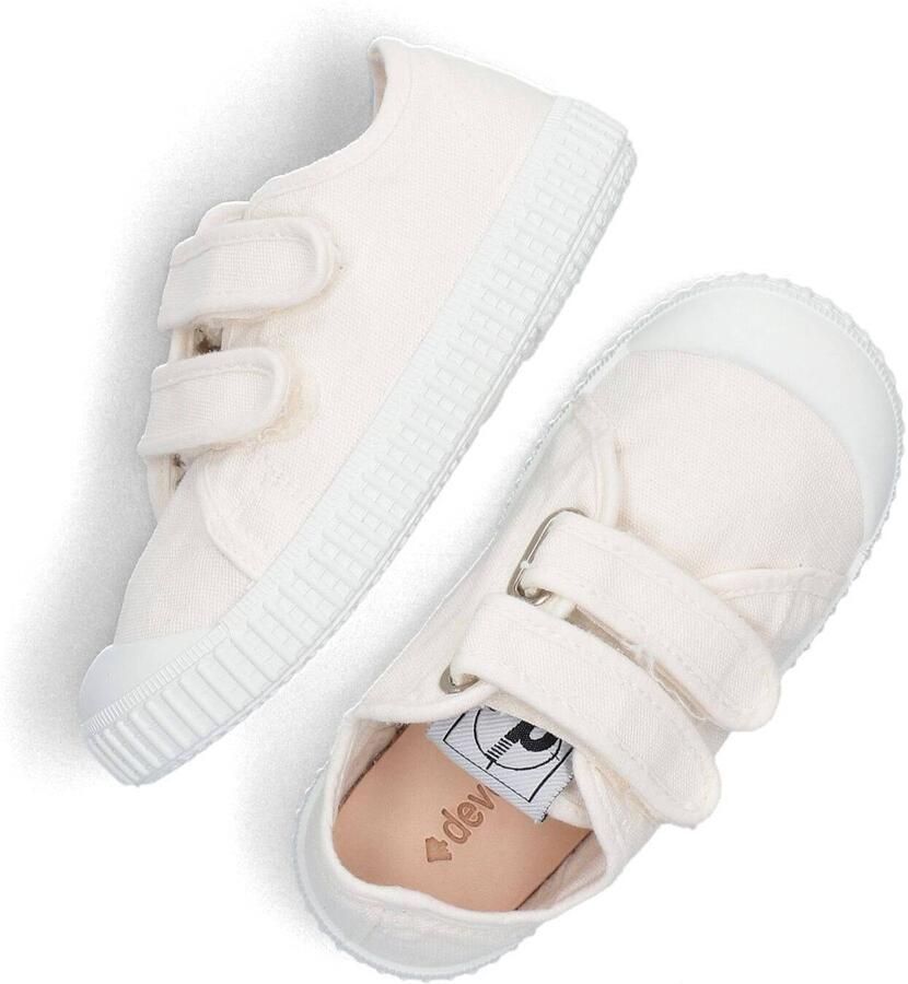 Develab 44223 Lage sneakers Jongens Wit - Foto 2