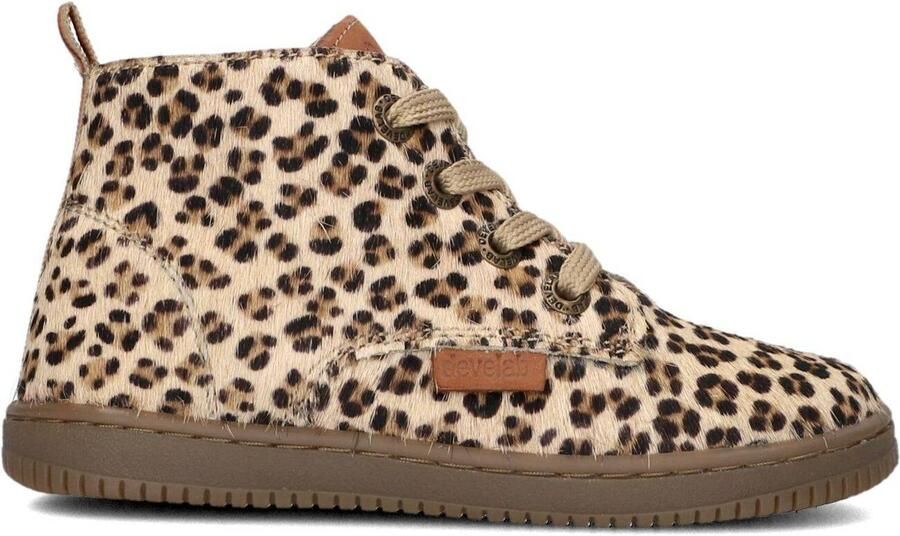 Develab Babyschoenen beige Imitatieleer Kinderschoenen