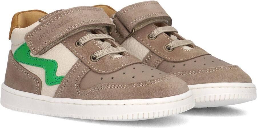 Develab Sneakers 44339 Taupe - Foto 3