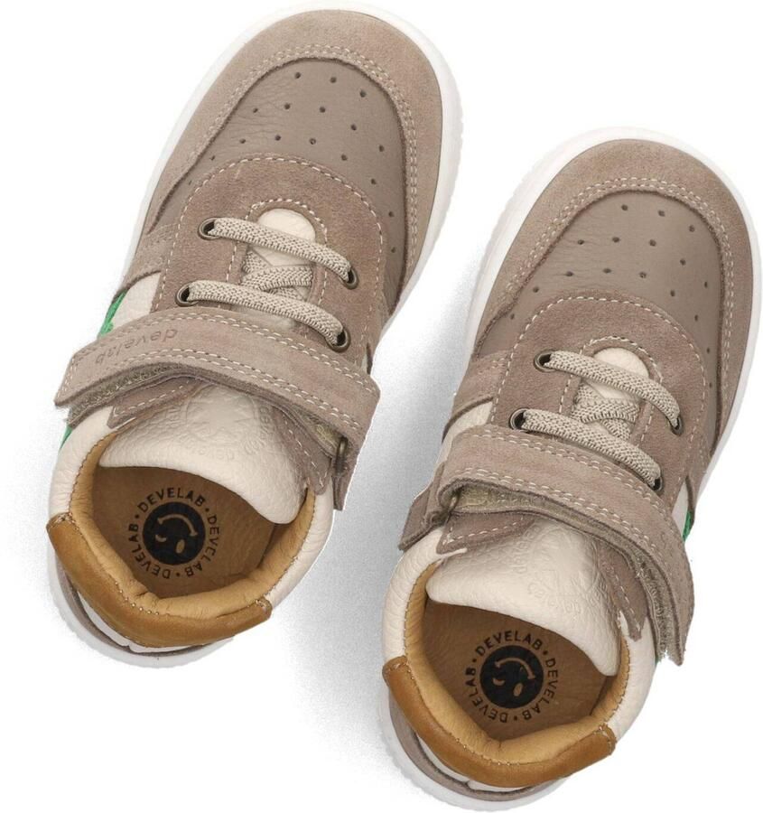 Develab Sneakers 44339 Taupe - Foto 2
