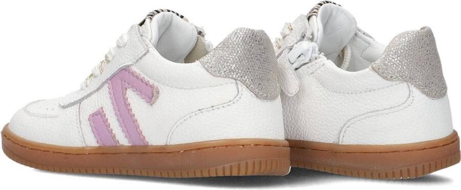 Develab 44430-192 meisjes veterschoenen wit - Foto 3