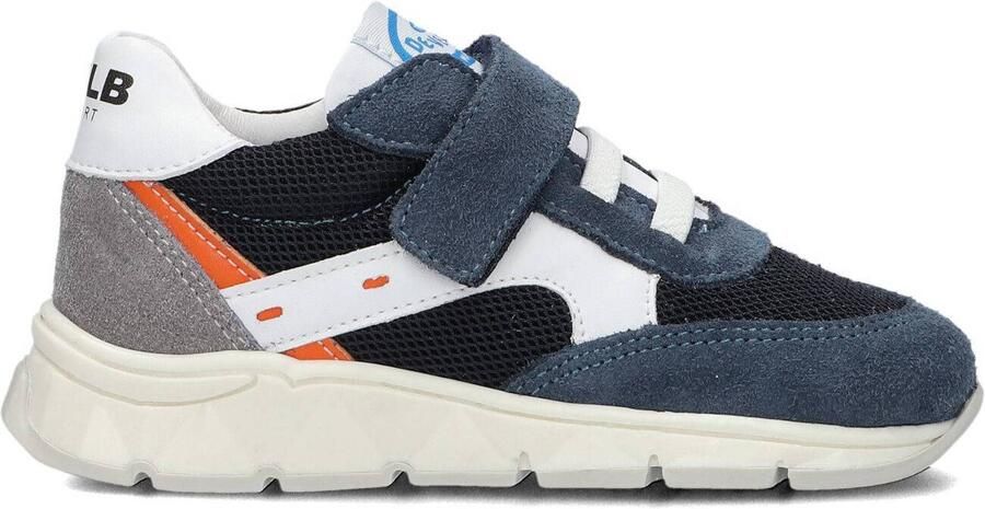 Develab 45413 Sneakers Jongens Blauw