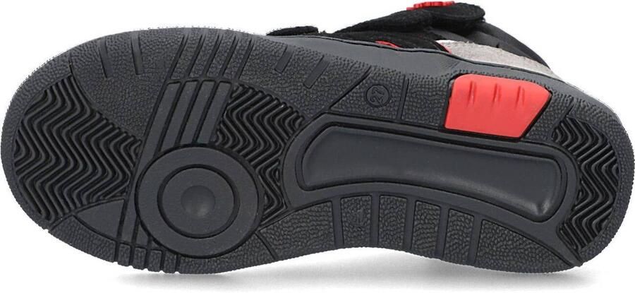 Develab 44303 927 Black Jongens Klittenbandschoenen Zwart - Foto 7