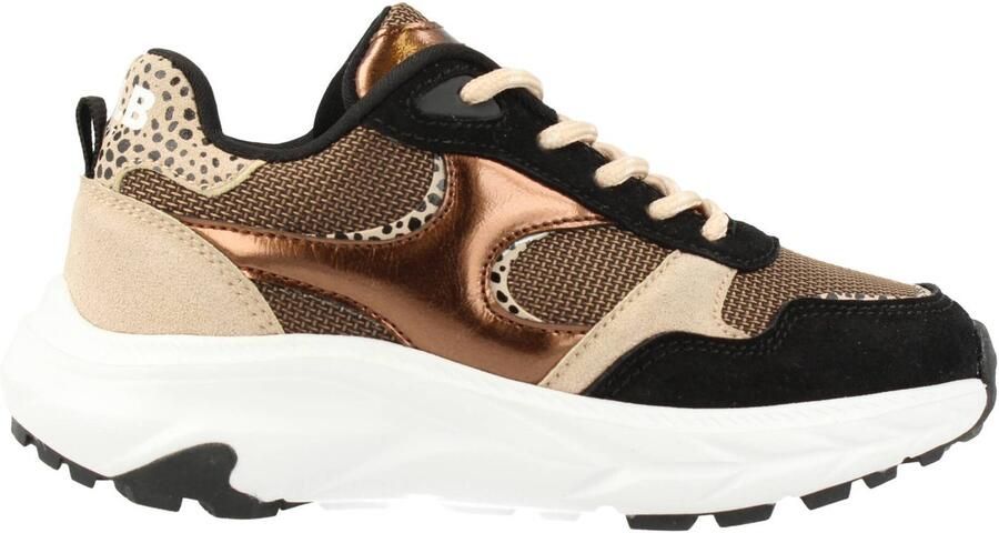 Develab 40002 Sneakers Meisjes Bruin