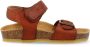 Develab 49003 Kinderen Sandalen Jongens Cognac - Thumbnail 2