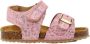 Develab leren sandalen roze Meisjes Leer All over print 23 - Thumbnail 2