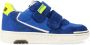 Develab 45791 Lage sneakers Jongens Kids Blauw - Thumbnail 2