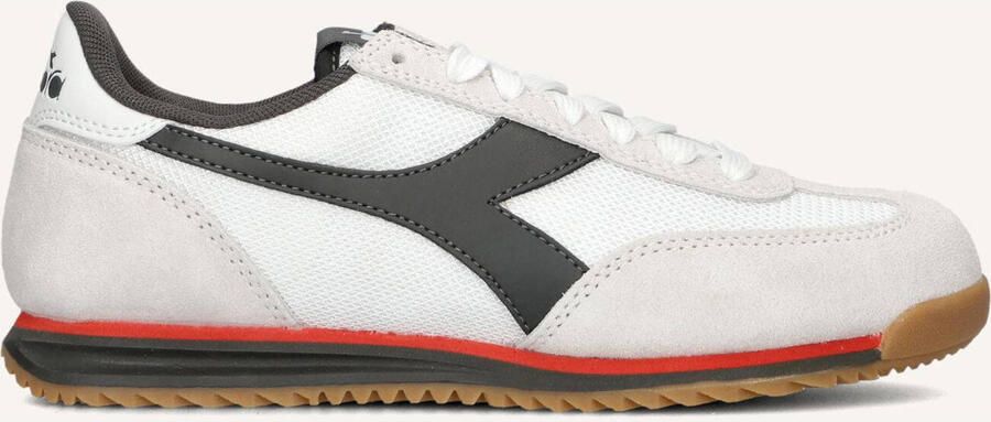Diadora Cross Sneakers Dames Wit