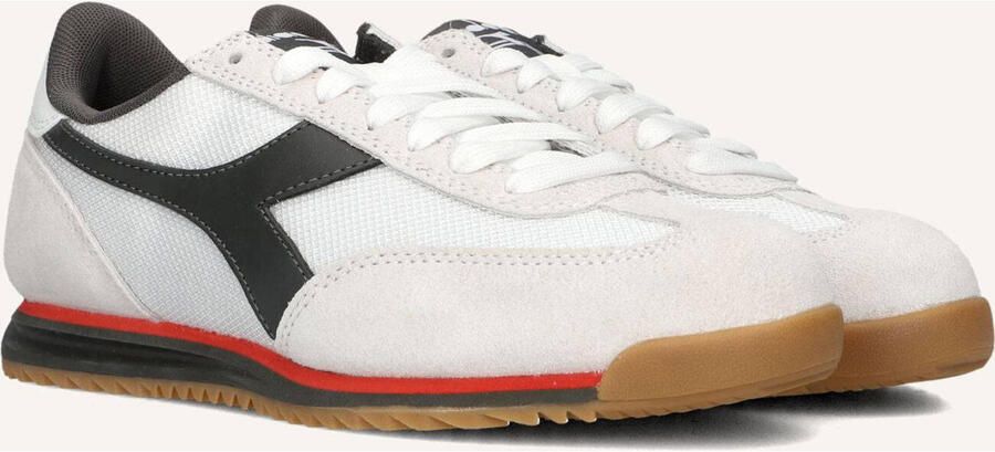 Diadora Cross Sneakers Dames Wit - Foto 3
