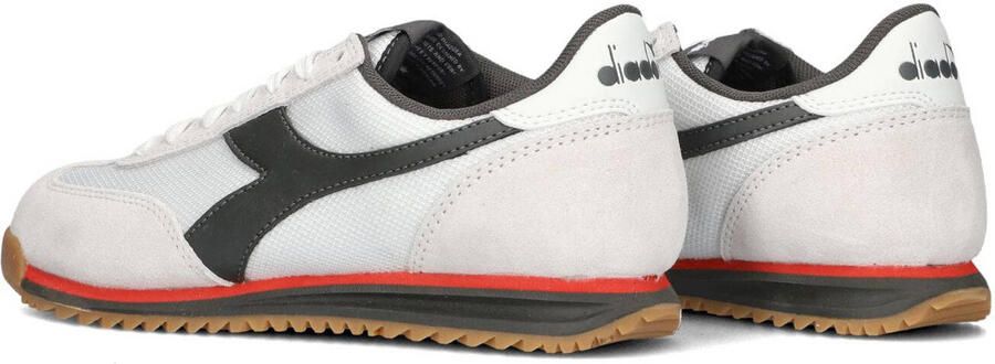 Diadora Cross Sneakers Dames Wit - Foto 4