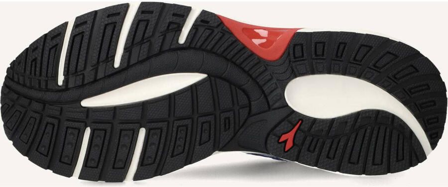DIADORA Lage Sneakers Mythos Star Leatherlook Zilver - Foto 3