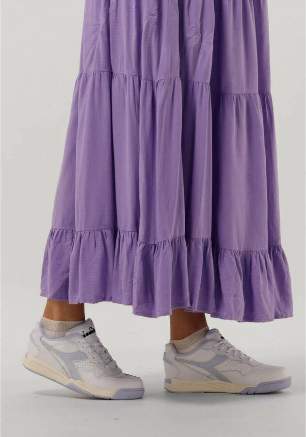 DIADORA Lage Sneakers Dames Winner Leer Wit - Foto 2