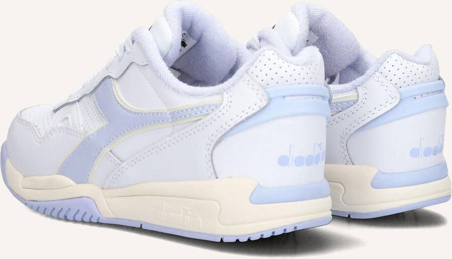 DIADORA Lage Sneakers Dames Winner Leer Wit - Foto 4