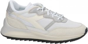 Diadora Jolly suède sneakers wit