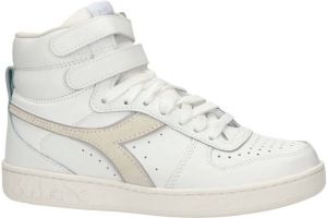 Diadora Magic Basket Mid hoge sneakers