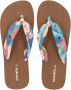 O'Neill Women's Ditsy Sun Sandals Sandalen bruin - Thumbnail 1
