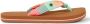 O'Neill Meisjes Slipper Ditsy Sun Sandals Stipple Stripe MULTICOLOR - Thumbnail 1