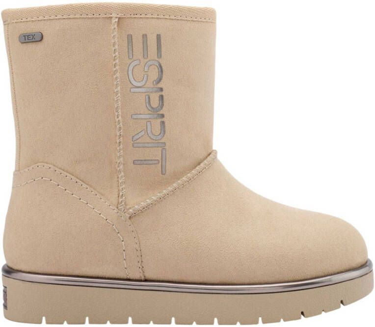 ESPRIT enkellaarzen beige