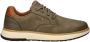 Skechers Veterschoenen GARLAN trekking schoen sneakers vrijetijdsschoen met contraststiksels - Thumbnail 1