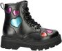 Skechers Gravlen Hi Veterboots zwart Synthetisch - Thumbnail 1
