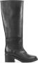NUBIKK Hoge Laarzen Dames Cassie Boot Led Maat: 36 Materiaal: Leer Kleur: Zwart - Thumbnail 2