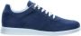Van Lier Mercato nubuck sneakers blauw - Thumbnail 1