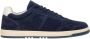 Van Lier Miami suède sneakers marine - Thumbnail 1