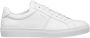 Van Lier 2511000~~~~~~~~~~~~~~~~~~~~~~~ Lage sneakersVrije tijdsschoenenHeren sneakers Wit beige - Thumbnail 1