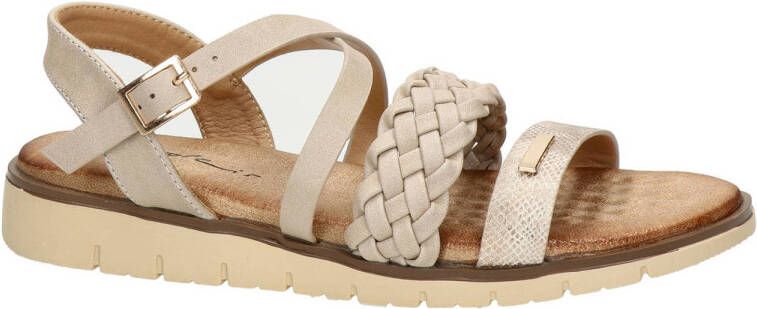 Dolcis dames sandaal Beige