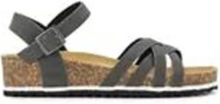ESPRIT sandalen grijs