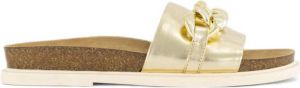 Oxmox Gouden slipper sierketting