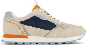 Oxmox Gekleurde chunky sneaker