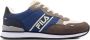 Fila sneakers blauw bruin - Thumbnail 1