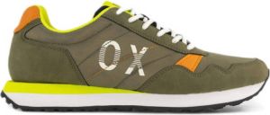 Oxmox Groene chunky sneaker