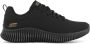 Skechers Sneakers BOBS GEO-HOW MARVELOUS vrijetijdsschoen lage schoen veterschoen met memory foam uitrusting - Thumbnail 1