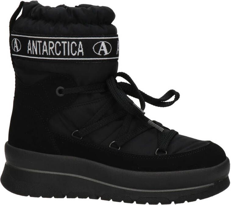 Antarctica snowboots zwart