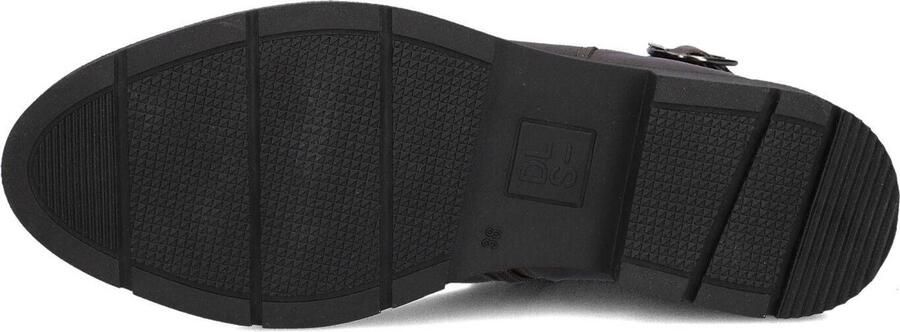 DL SPORT Chelsea Boots Dames 6771 Leer Bronskleurig - Foto 3