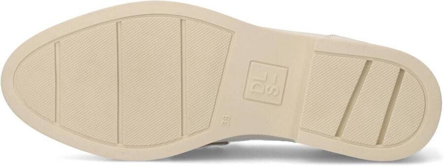 DL SPORT Instappers Dames Virtuosa Leer Beige - Foto 3