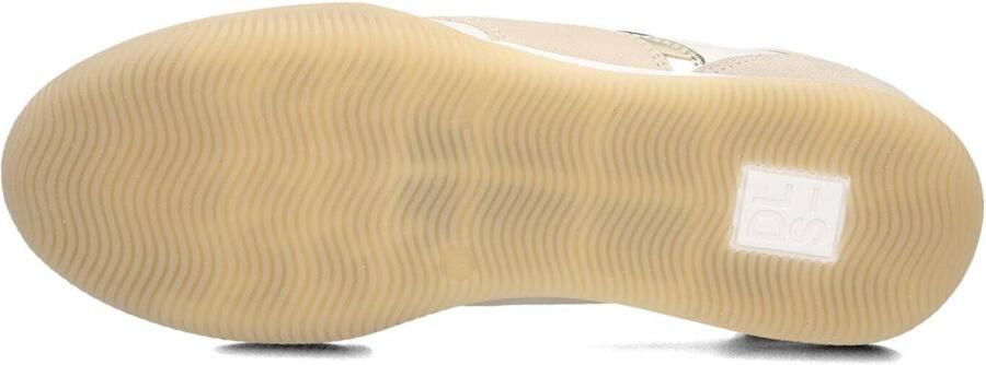 DL SPORT Lage Sneakers Dames 6568 Suède Goud - Foto 3