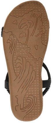 Dolcis dames sandaal Zwart - Foto 2