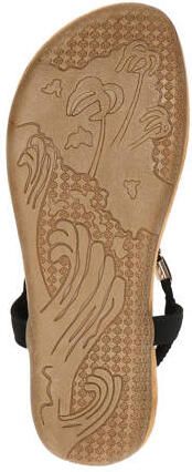 Dolcis dames sandaal Zwart - Foto 1